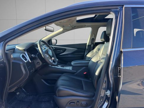 Used 2015 Nissan Murano Platinum w/ Platinum Technology Package AWD/4WD image 11