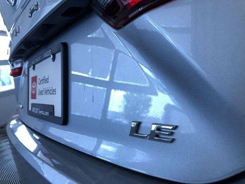 Certified 2026 Toyota Camry LE FWD image 15