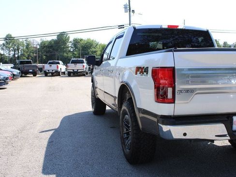 Used 2018 Ford F150 King Ranch w/ Equipment Group 601A Luxury AWD/4WD image 35