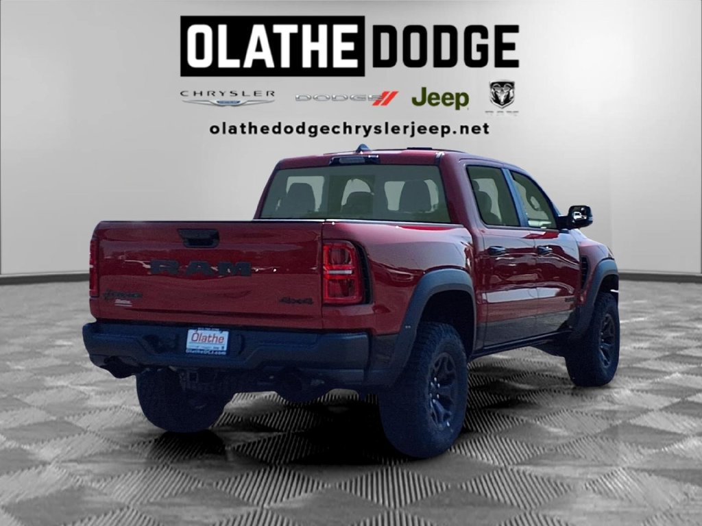 New 2027 RAM 1500 RHO w/ RHO Level 1 Equipment Group AWD/4WD image 29