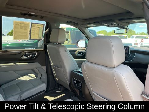 Used 2021 Chevrolet Tahoe LT w/ LT Signature Plus Package image 25