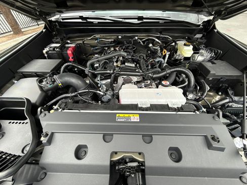 New 2026 Toyota Tacoma TRD Sport AWD/4WD image 4