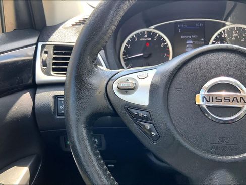 Used 2019 Nissan Sentra SV FWD image 24