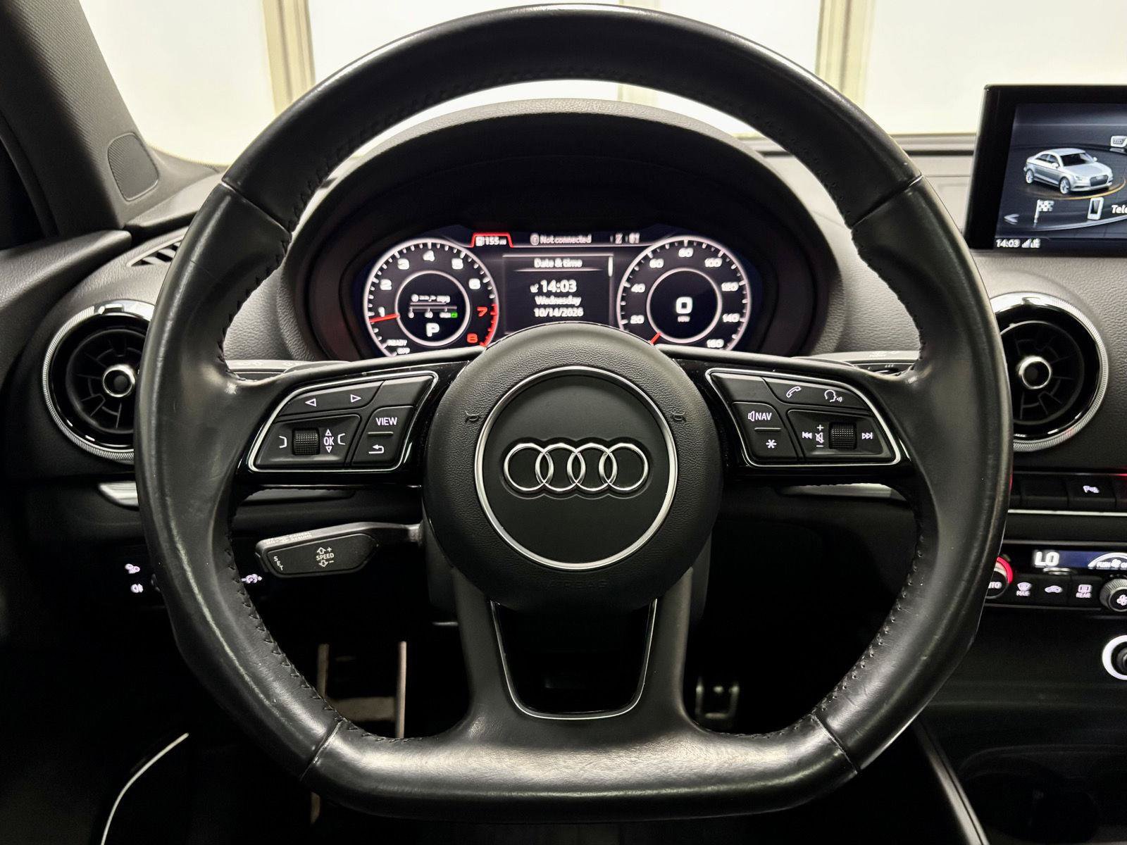 Used 2017 Audi A3 2.0T Premium Plus AWD/4WD image 23