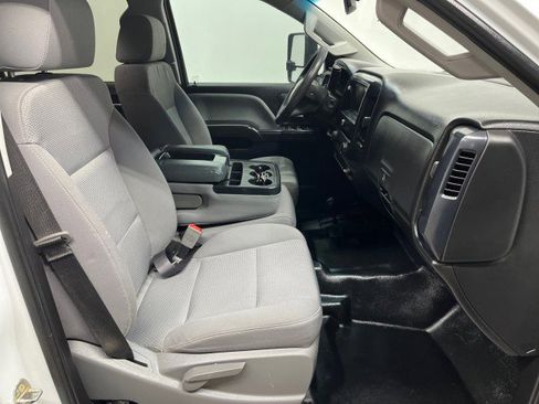 Used 2017 Chevrolet Silverado 3500 W/T w/ WT Fleet Convenience Package image 24