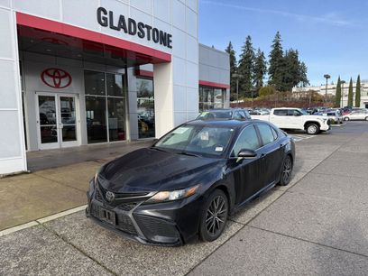 Certified 2023 Toyota Camry SE