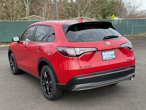New 2026 Honda HR-V Sport image 6