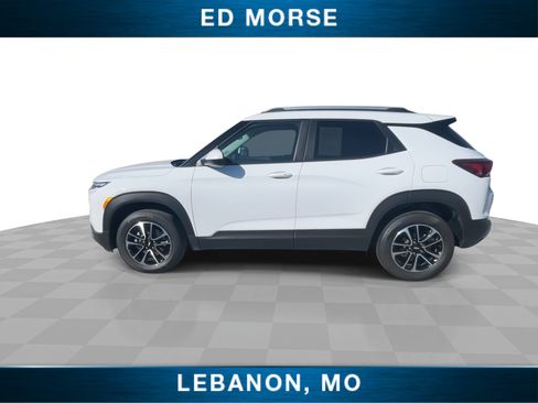 Used 2024 Chevrolet TrailBlazer LT AWD/4WD image 5