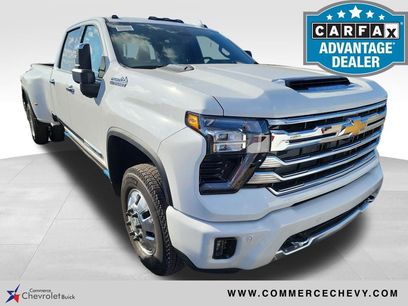 New 2026 Chevrolet Silverado 3500 High Country w/ High Country Premium Package