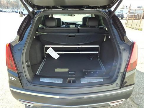 New 2026 Cadillac XT5 Premium Luxury w/ Driver Assist Package image 4