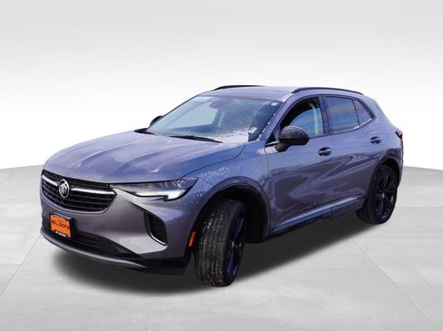 Certified 2022 Buick Envision Preferred image 11