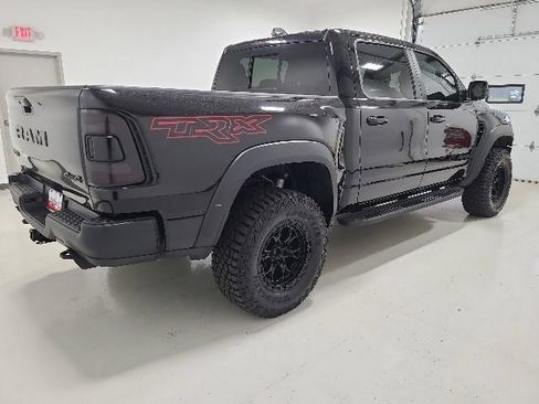Used 2022 RAM 1500 TRX w/ TRX Level 1 Equipment Group AWD/4WD image 13