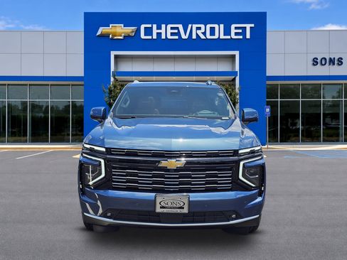 New 2026 Chevrolet Tahoe High Country AWD/4WD image 2