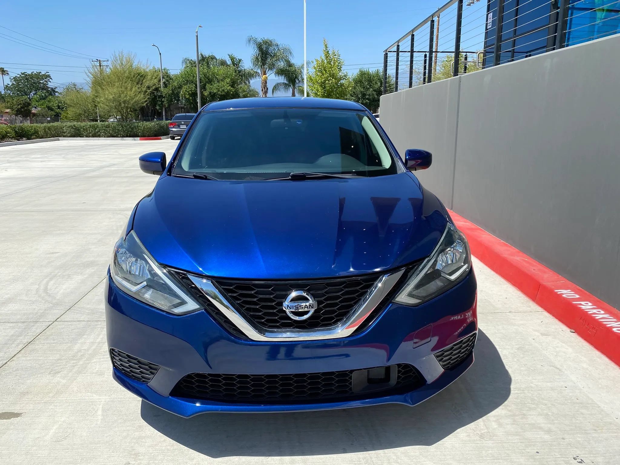Used 2019 Nissan Sentra SV FWD image 15