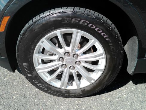 Certified 2019 Cadillac XT5 AWD image 26