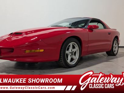 Used 1996 Pontiac Firebird Formula