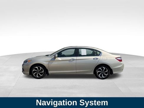 Used 2016 Honda Accord EX-L image 2