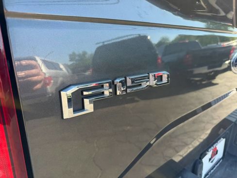 Used 2015 Ford F150 XLT w/ Equipment Group 302A Luxury AWD/4WD image 78