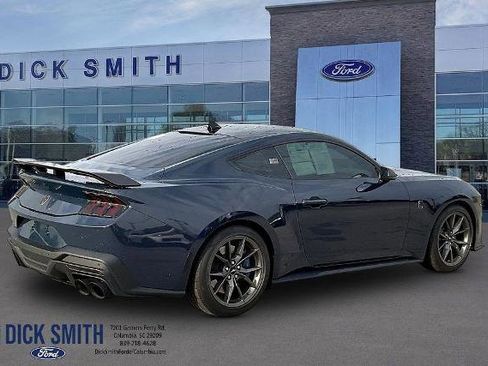 Certified 2025 Ford Mustang Dark Horse image 6