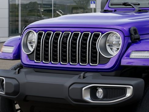 New 2026 Jeep Wrangler Unlimited Sahara AWD/4WD image 12