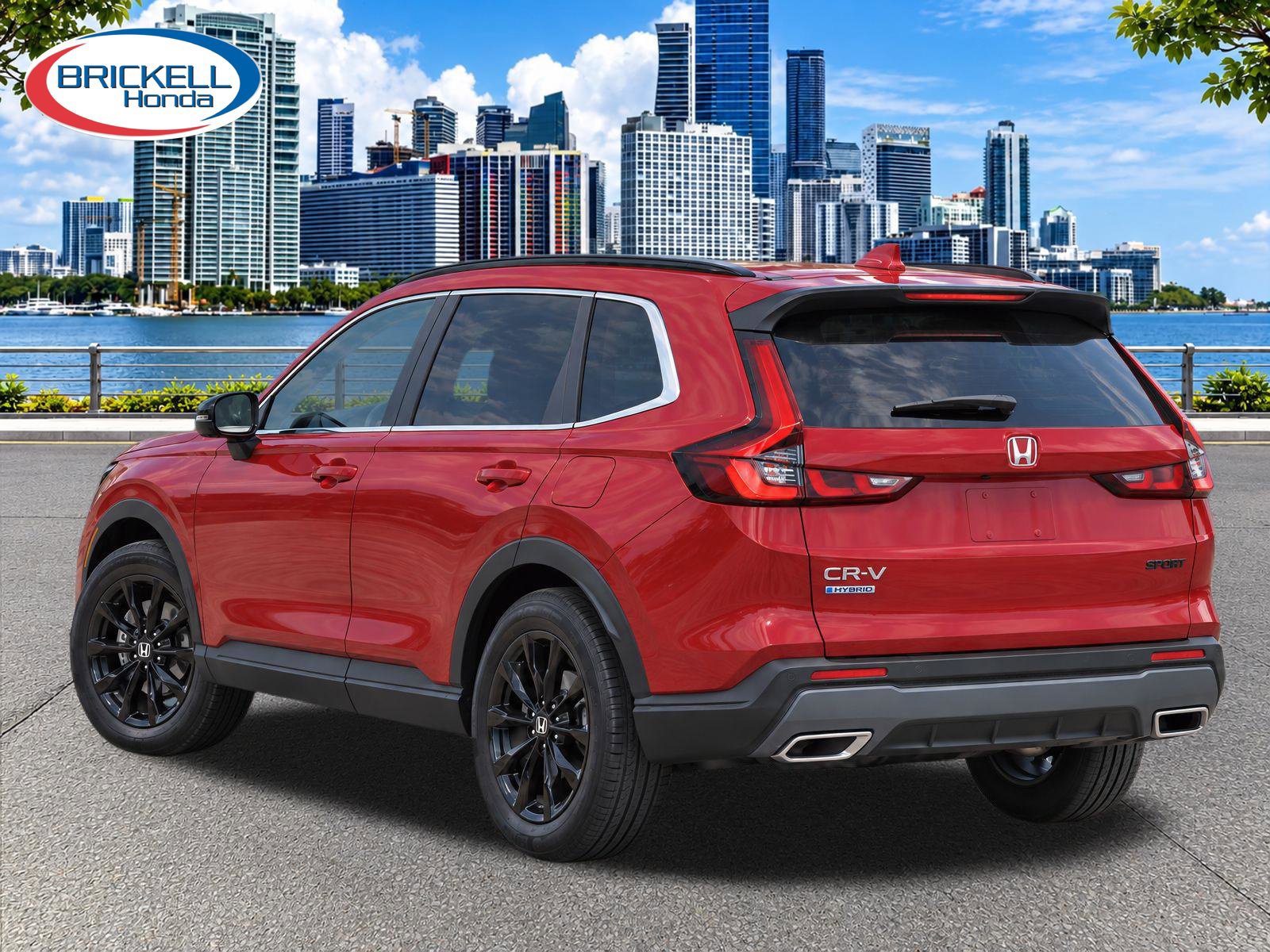Used 2025 Honda CR-V Sport-L image 6