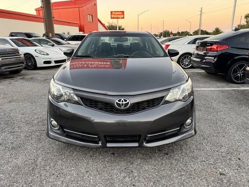 Used 2012 Toyota Camry SE image 8