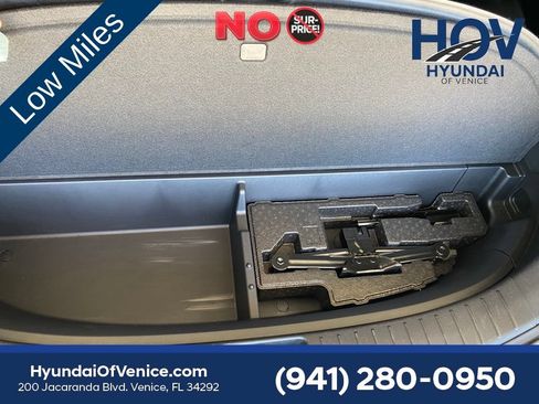 Certified 2023 Hyundai Santa Fe SEL w/ Cargo Package FWD image 45