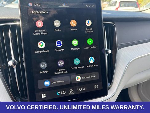 Certified 2026 Volvo XC60 B5 Ultra AWD/4WD image 21