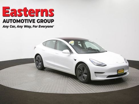 Used 2019 Tesla Model 3 Long Range image 48