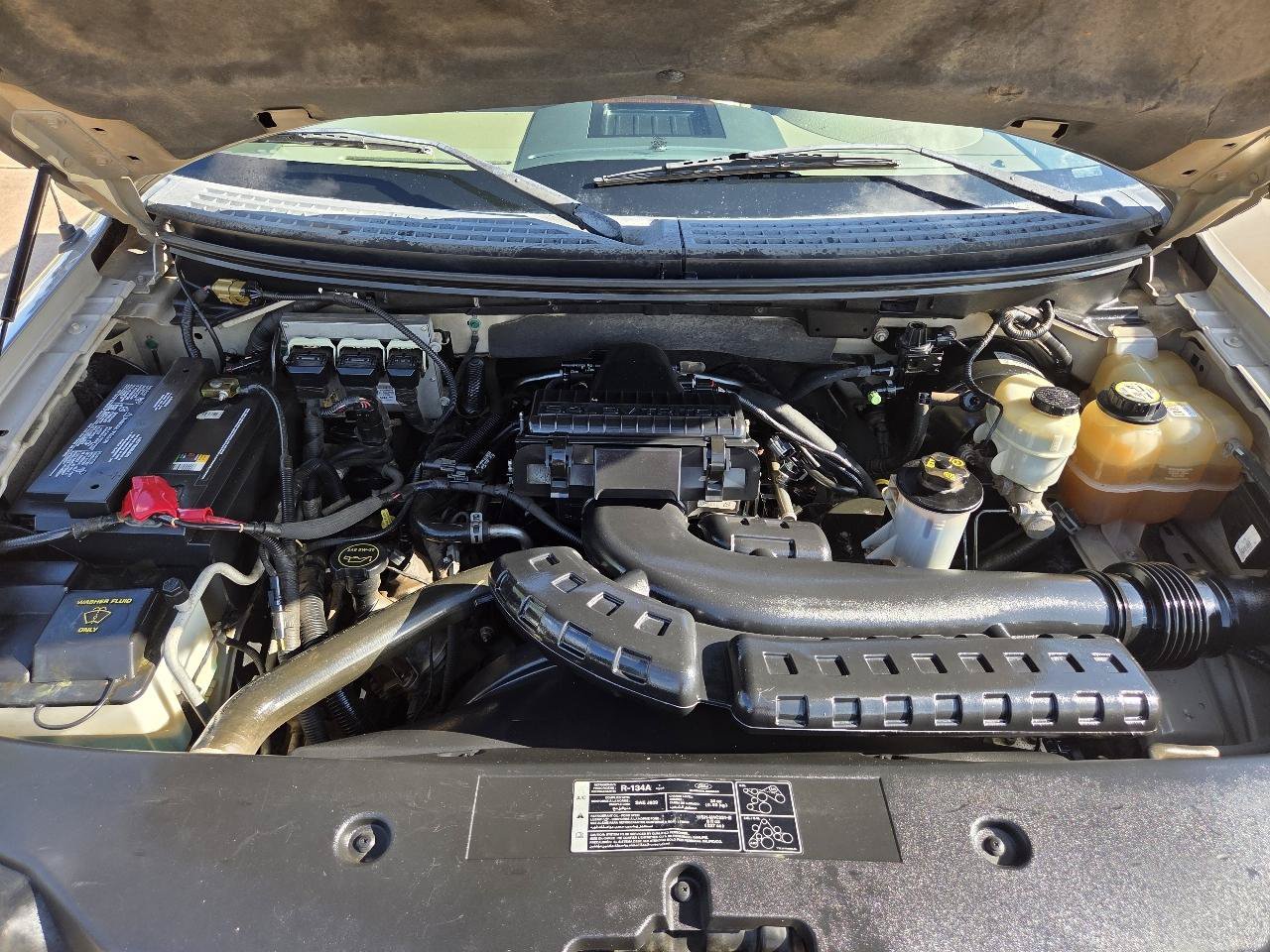 Used 2005 Ford F150 Lariat RWD image 18