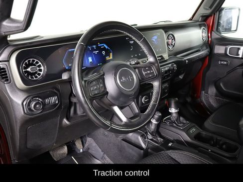 Used 2021 Jeep Wrangler Unlimited Sport AWD/4WD image 24
