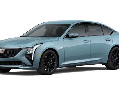 New 2026 Cadillac CT5 V