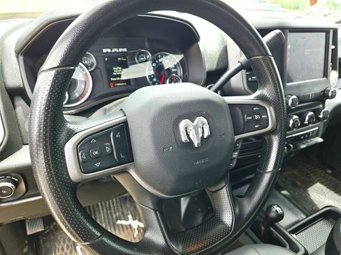 Used 2024 RAM 3500 Tradesman AWD/4WD image 9
