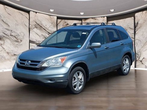 Used 2011 Honda CR-V EX-L image 1