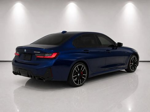 Used 2025 BMW M340i xDrive w/ Premium Package AWD/4WD image 3