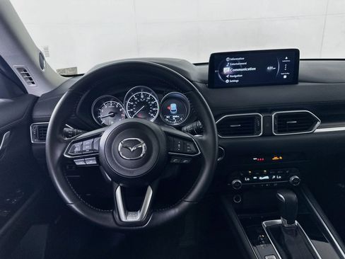 Used 2025 MAZDA CX-5 Carbon Edition AWD/4WD image 17