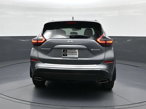 Certified 2023 Nissan Murano SV AWD/4WD image 8