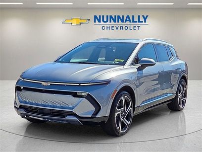New 2026 Chevrolet Equinox EV LT