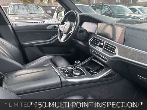 Used 2022 BMW X7 xDrive40i w/ M Sport Package image 13