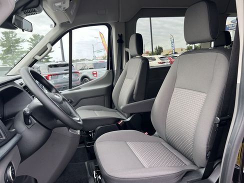 Used 2024 Ford Transit 350 XLT AWD/4WD image 13