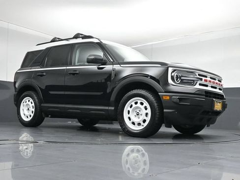 Certified 2023 Ford Bronco Sport Heritage w/ Heritage Convenience Package AWD/4WD image 36