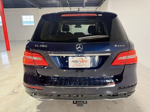 Used 2014 Mercedes-Benz ML 350 4MATIC image 6