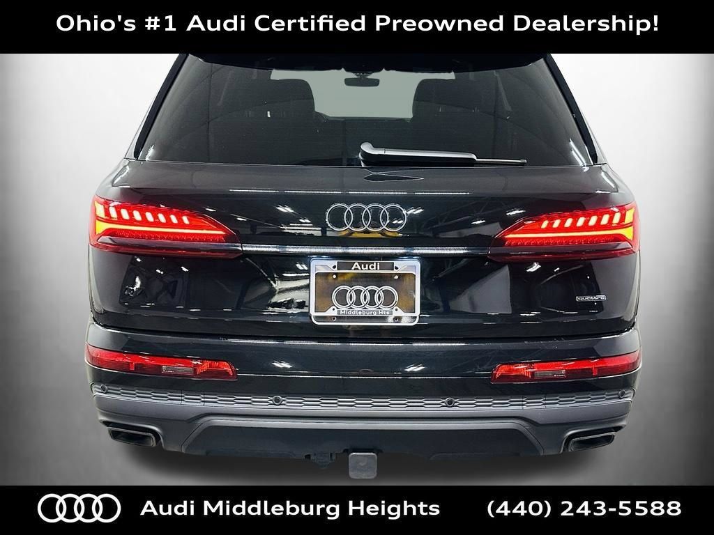 Certified 2026 Audi Q7 2.0T Premium Plus AWD/4WD image 8