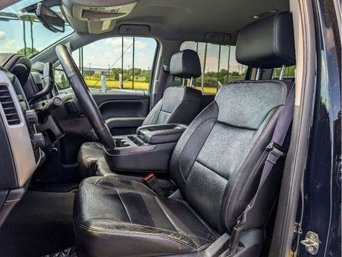 Used 2016 GMC Sierra 1500 SLT w/ SLT Preferred Package AWD/4WD image 15