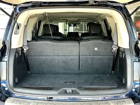 Used 2024 INFINITI QX80 Luxe AWD/4WD image 34