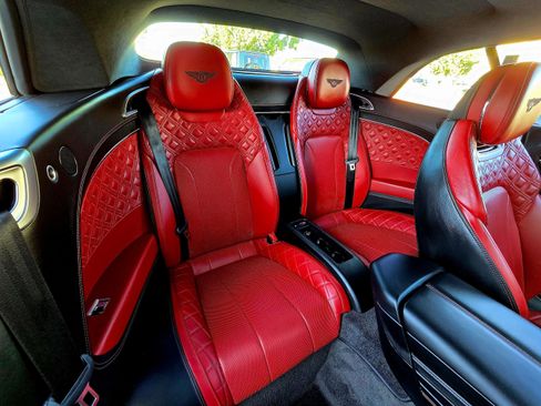 Used 2020 Bentley Continental GT w/ First Edition Specification image 49