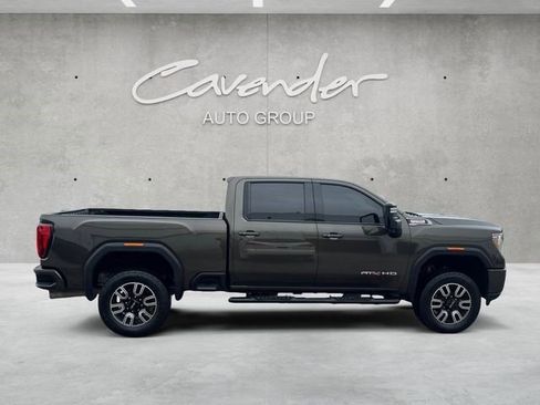 Certified 2022 GMC Sierra 2500 AT4 image 17