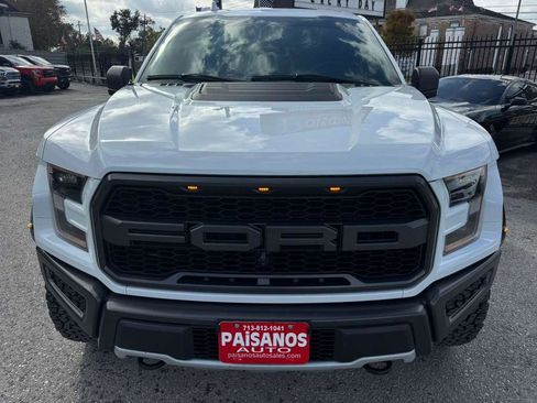 Used 2020 Ford F150 Raptor w/ Equipment Group 801A Mid image 2