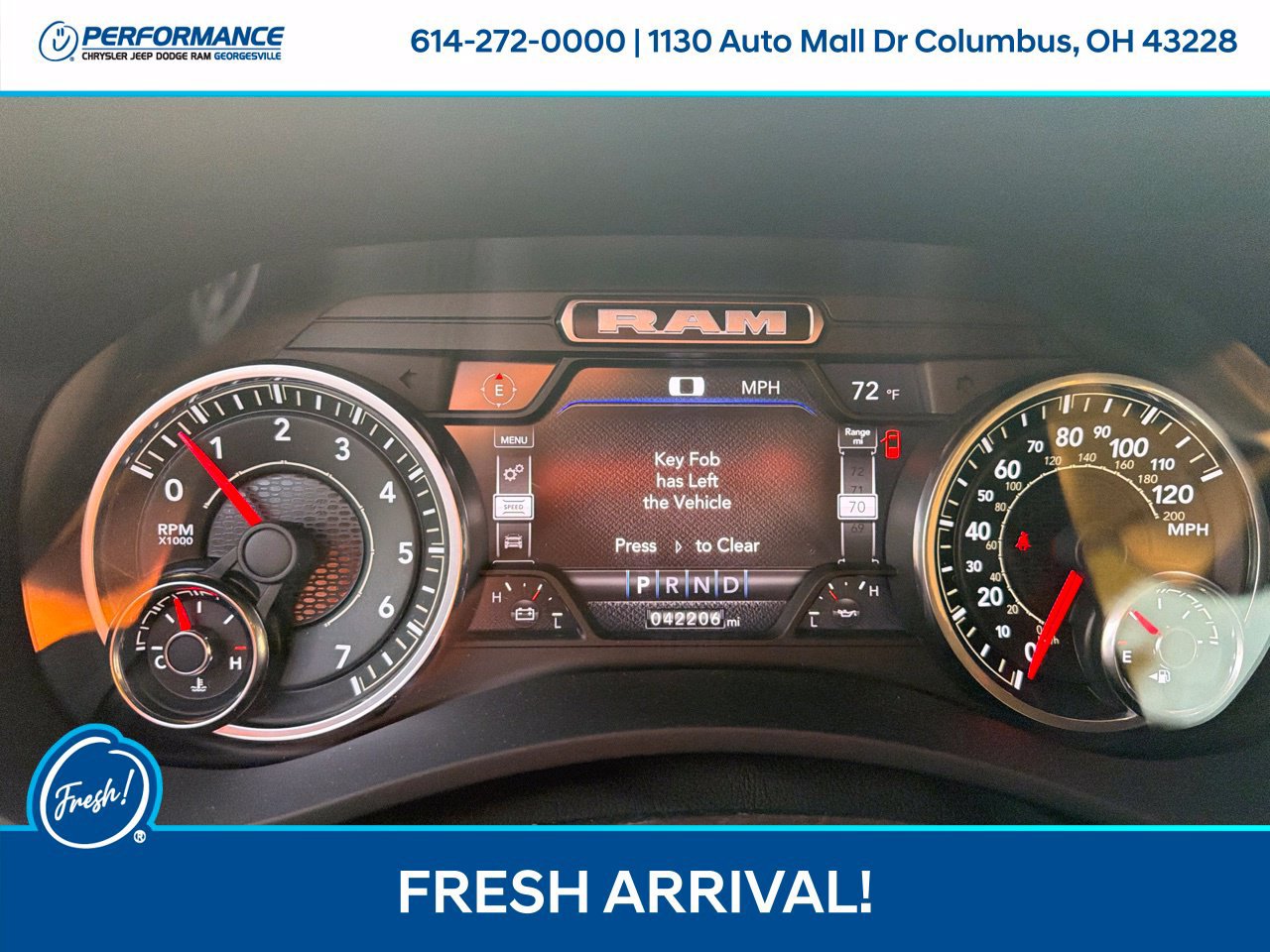Used 2022 RAM 2500 Laramie AWD/4WD image 14