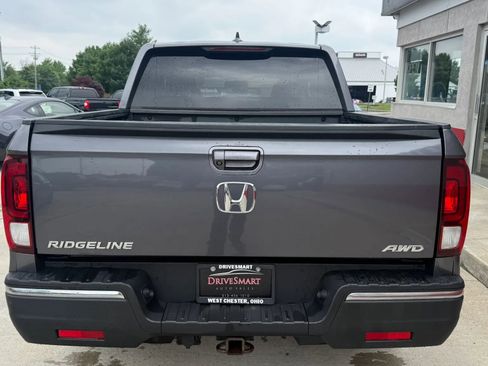 Used 2018 Honda Ridgeline RTL-T image 8
